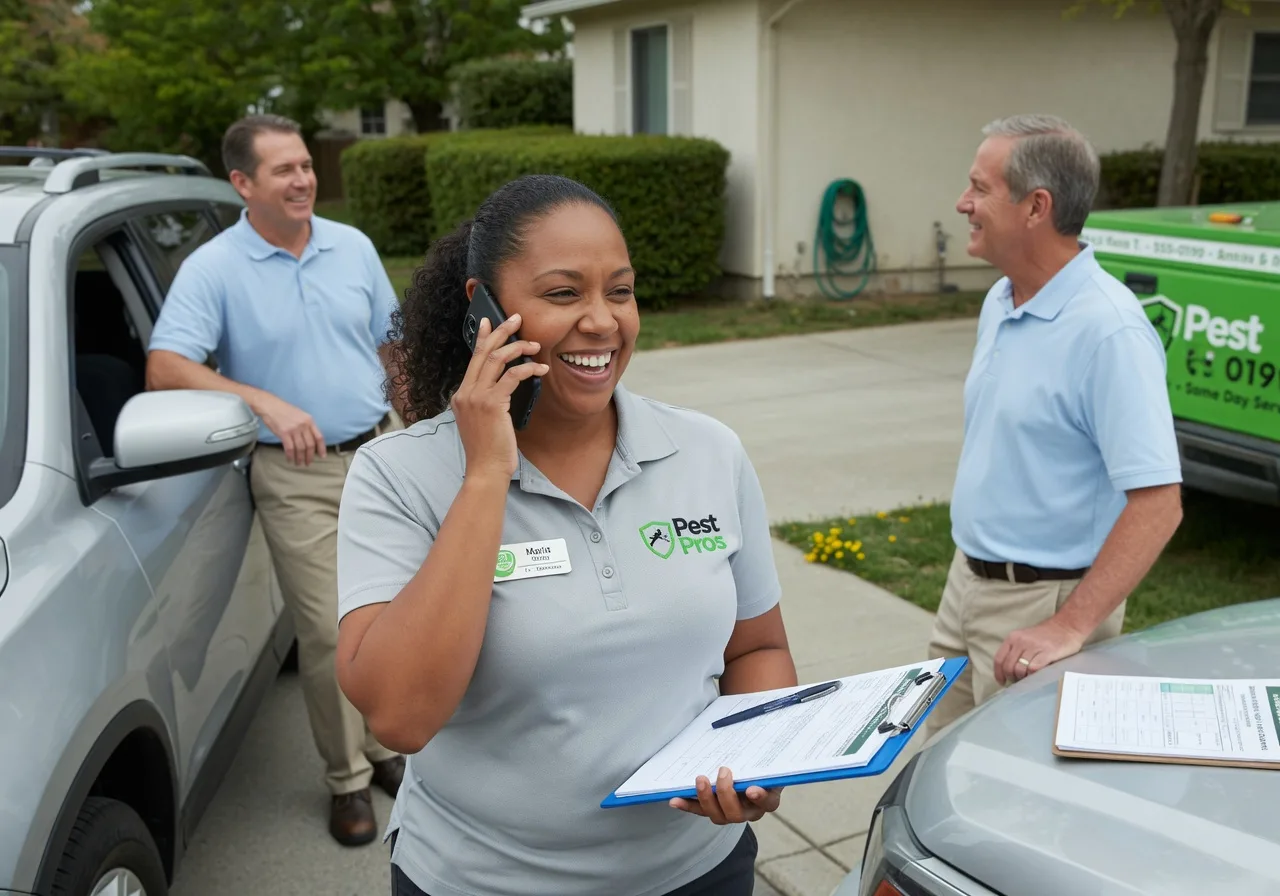 Pest Control Montague, MI FAQs